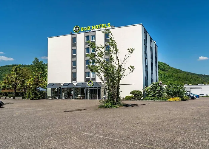 B&B Hotel Rothrist Olten