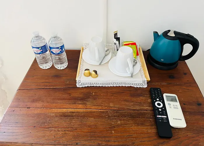 Antoline Bed And Breakfast