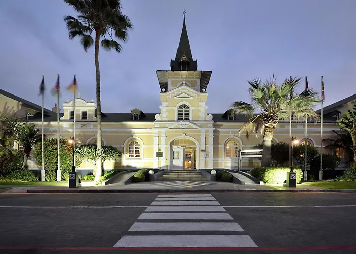 Swakopmund Hotel & Entertainment Centre