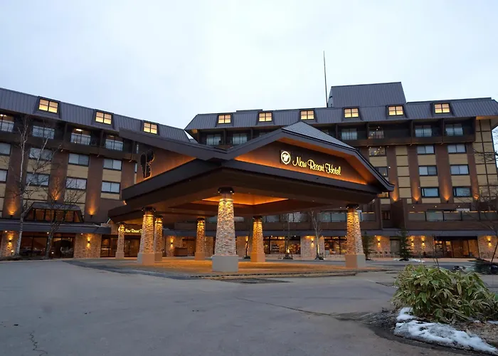 Kusatsu Now Resort Hotel