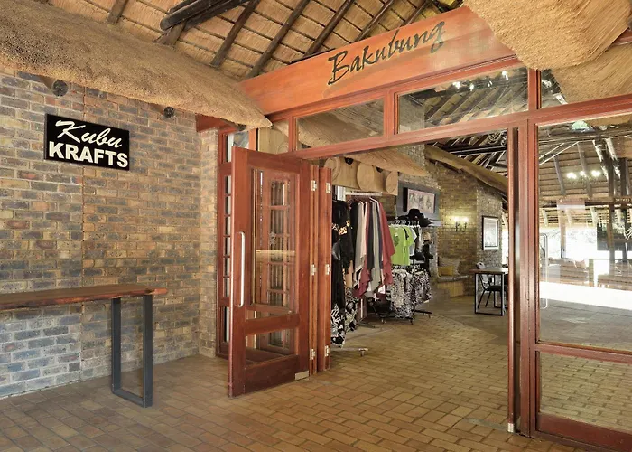 Bakubung Bush Lodge