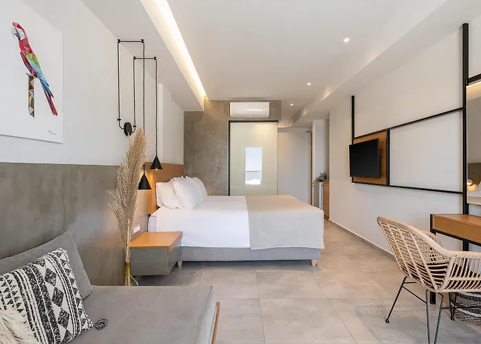 Alexia Beach Hotel