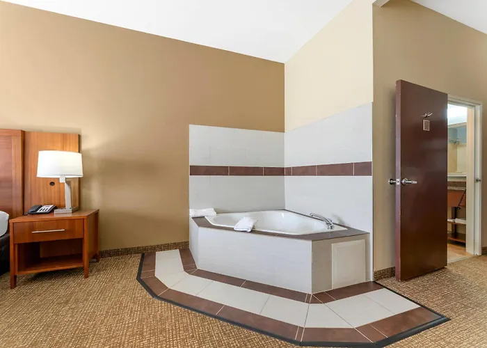 Comfort Inn & Suites Porter Near Indiana Dunes