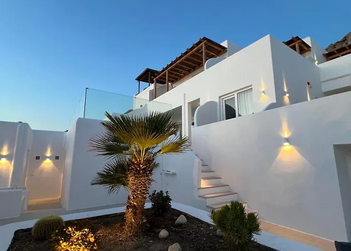 Avra Luxury Suites Mykonos