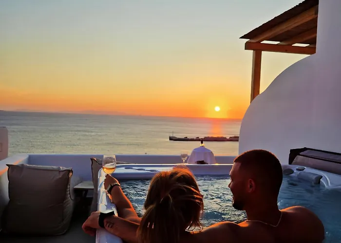 Avra Luxury Suites Mykonos