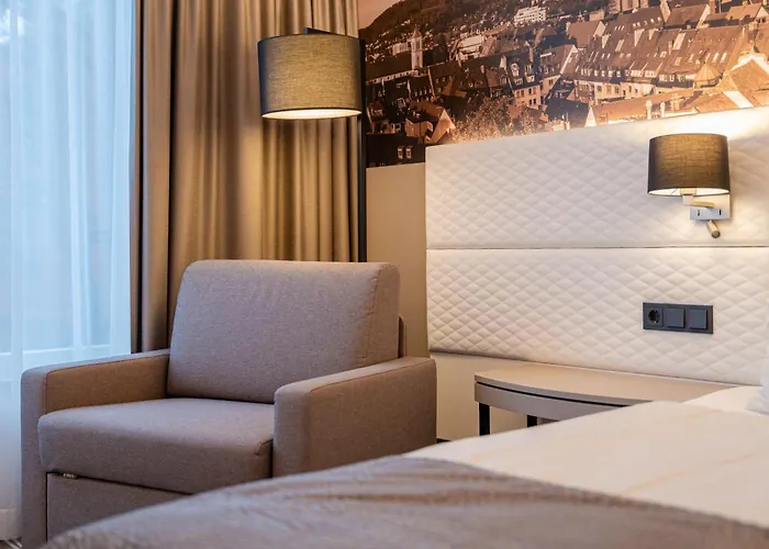 Boutiquehotel am Stadtgarten