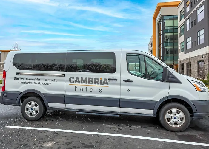 Cambria Hotel Shelby Township - Detroit Utica