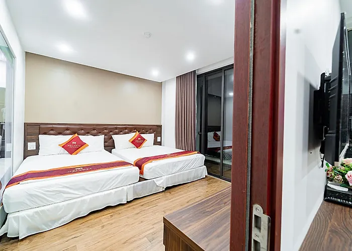 Melanta Hotel - Flc Sam Son