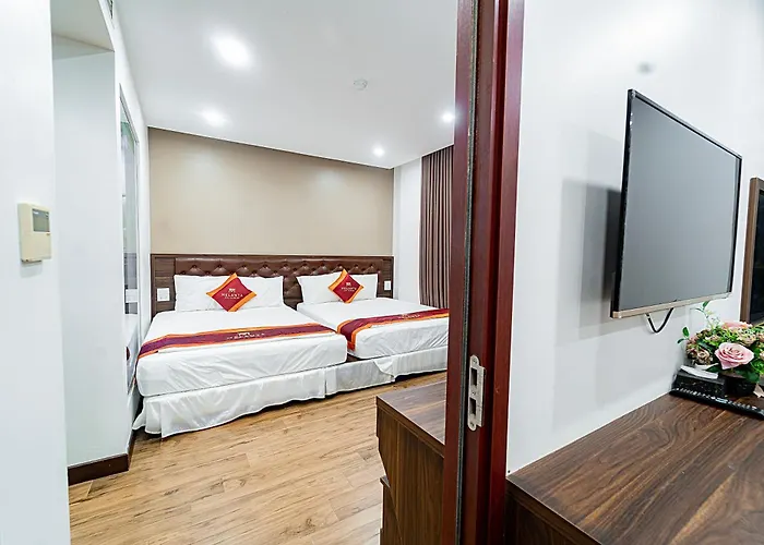 Melanta Hotel - Flc Sam Son