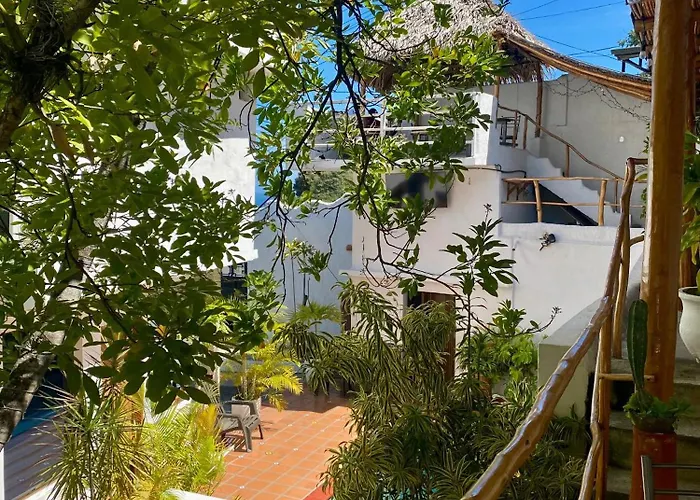 Posada Restaurant La Guaricha