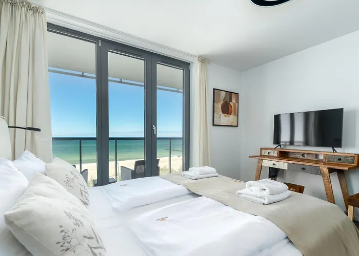 Apartamenty Jantaris Prestige By Baltic Club