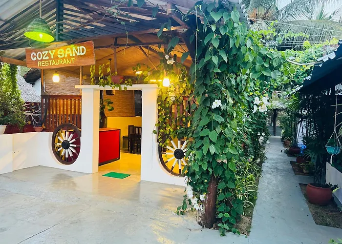 Cozy Sand Beach Hotel