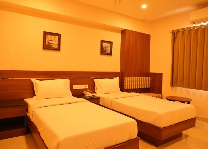 Hotel Le Palace