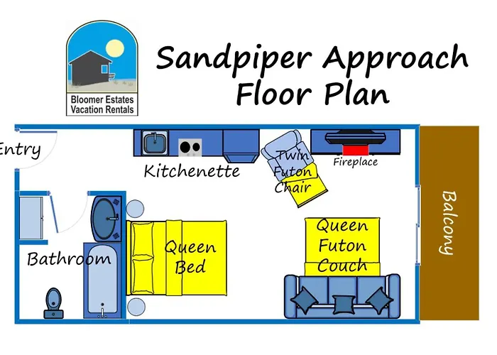 Sandpiper Approach