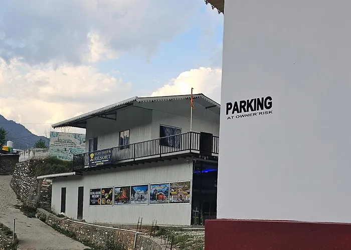 Guru Kripa Resort