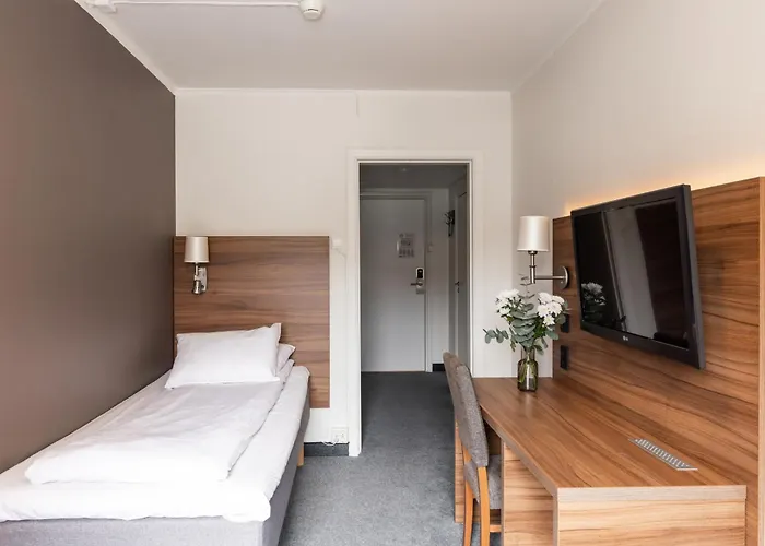 Thon Hotel Backlund