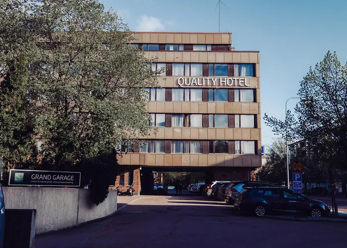 Quality Hotel Grand Falun