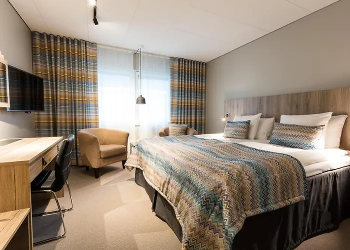 Best Western Plus John Bauer Hotel