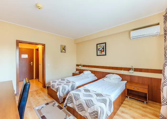 Hotel Crisana Arad