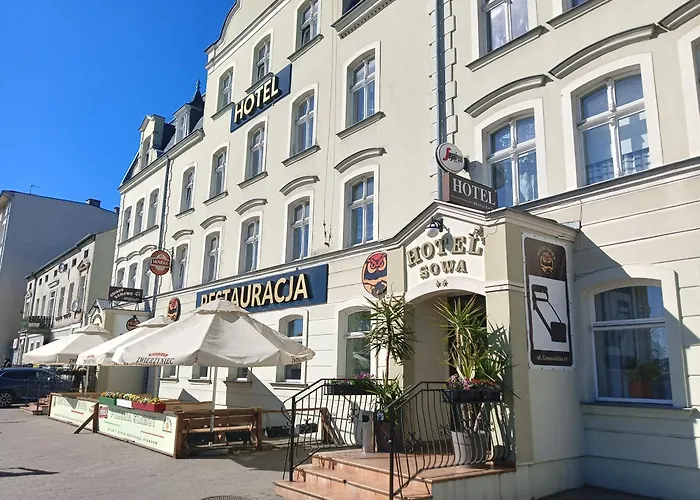 Hotel Sowa