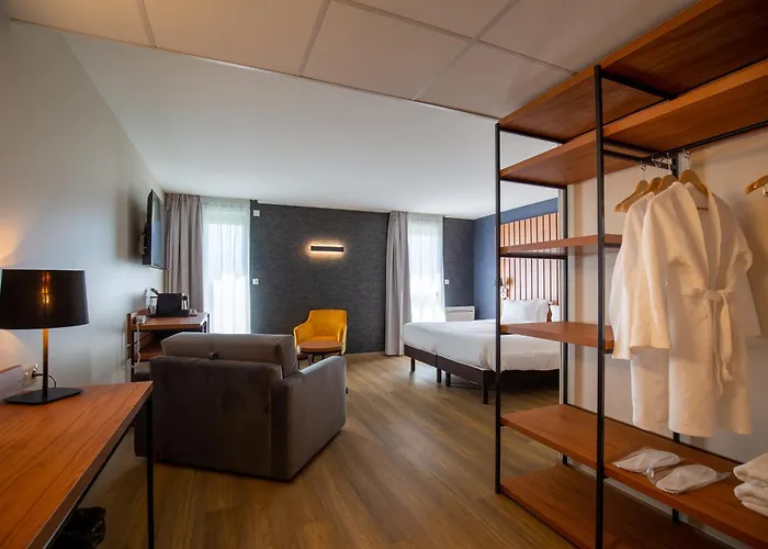 Best Western Cote Des Sables Plouescat