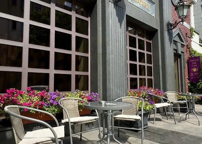 Axelhof Boutique Hotel