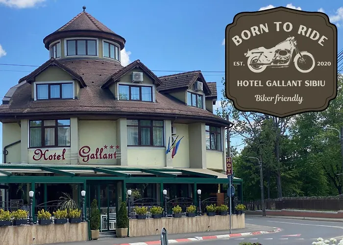 Hotel Gallant Biker Friendly