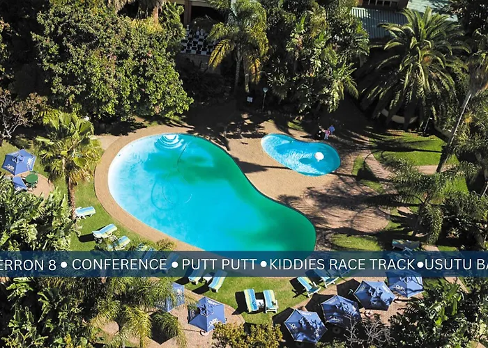 Safari Hotel & Convention Centre, Rustenburg
