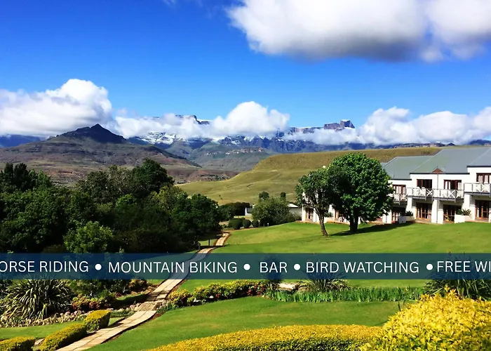 Mont Aux Sources Drakensberg Resort
