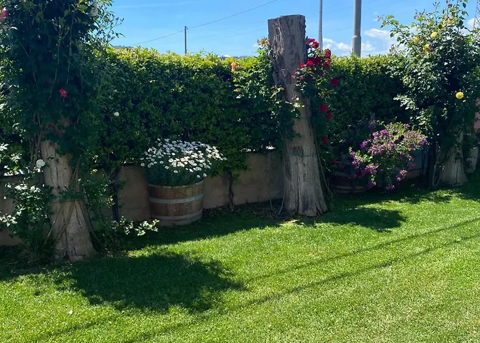 Hotel Ristorante Casa Rossa