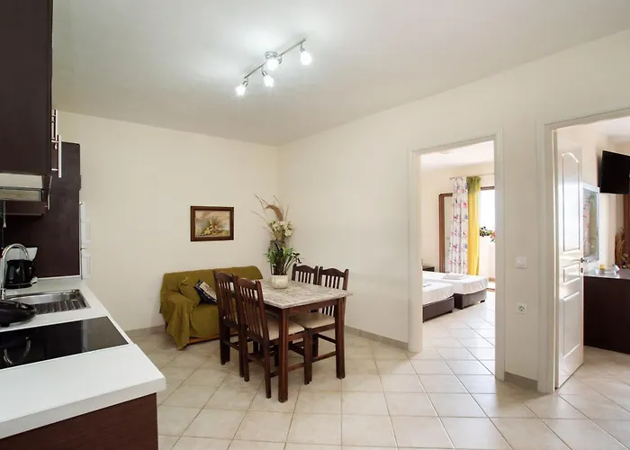 Angelique Apartments