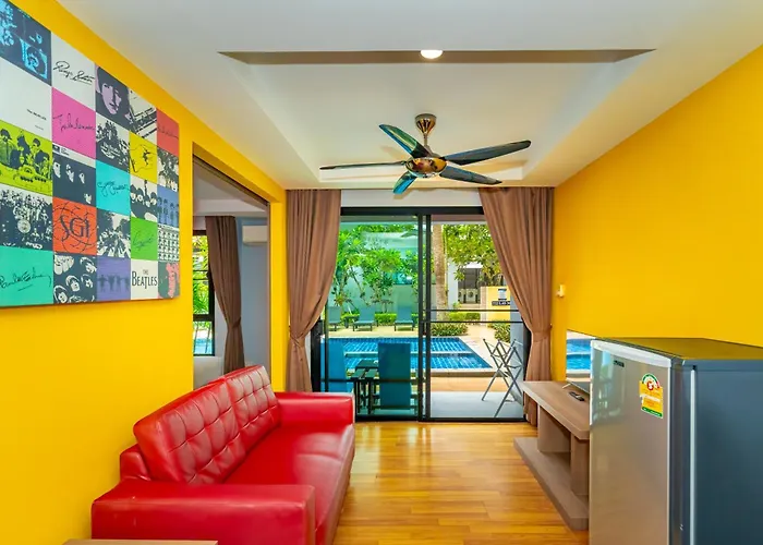 Anchan Boutique Hotel, Phuket