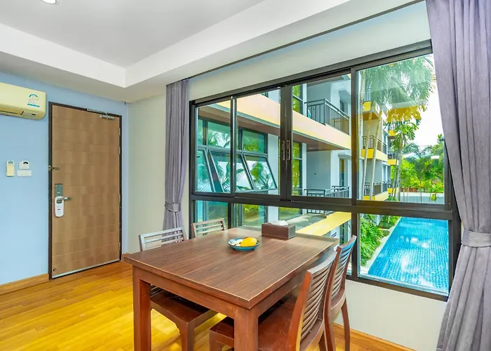 Anchan Boutique Hotel, Phuket