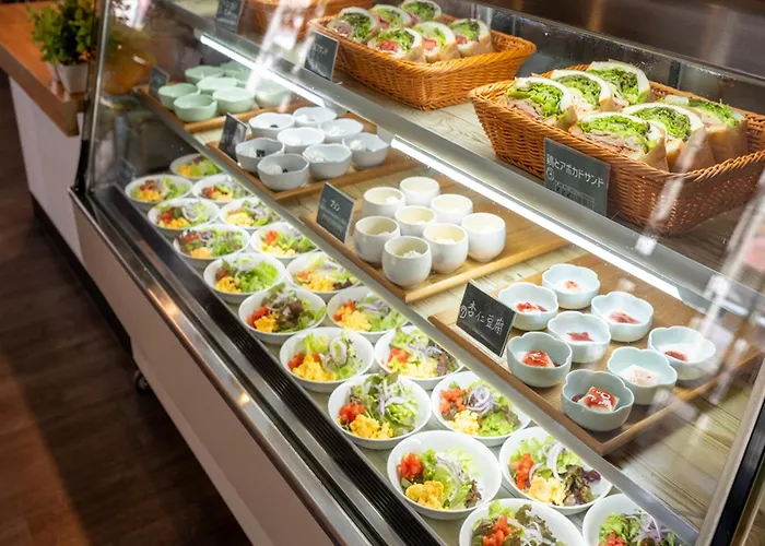 Apa Hotel Maebashieki-Kita