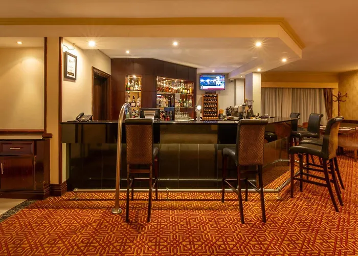 Kigali Serena Hotel