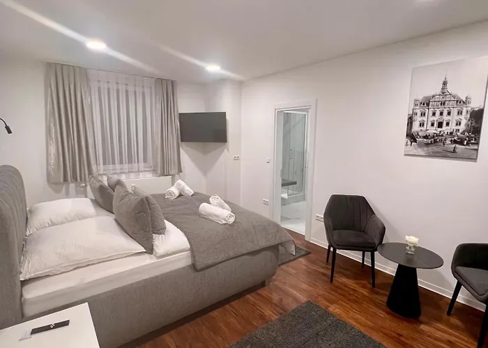 Hotel am Schlossplatz