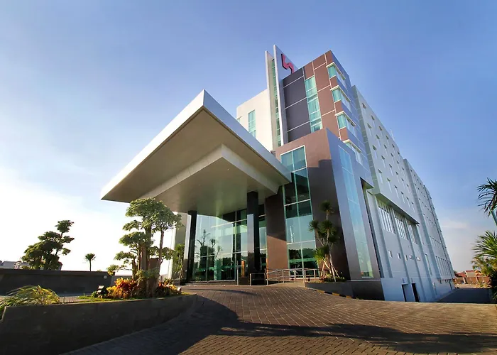 Swiss-Belinn Airport Surabaya