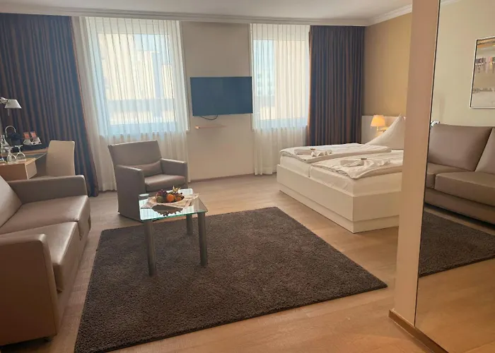 Strandhotel Georgshöhe