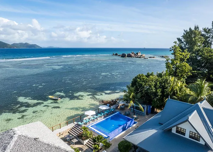 Le Nautique Waterfront Hotel La Digue
