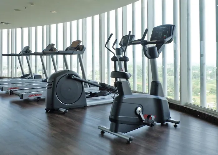 The Alana Hotel And Conference Sentul City By Aston