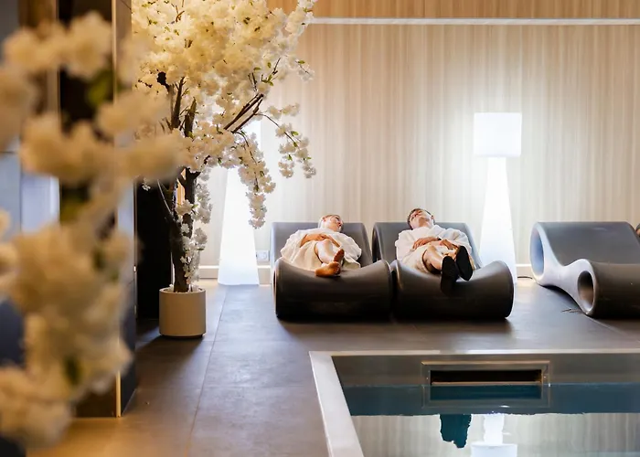 L' Hotel & Spa Ribeauville-Proche Colmar & Haut Koenigsbourg