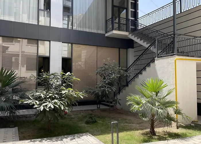 Chinor Hotel Fergana