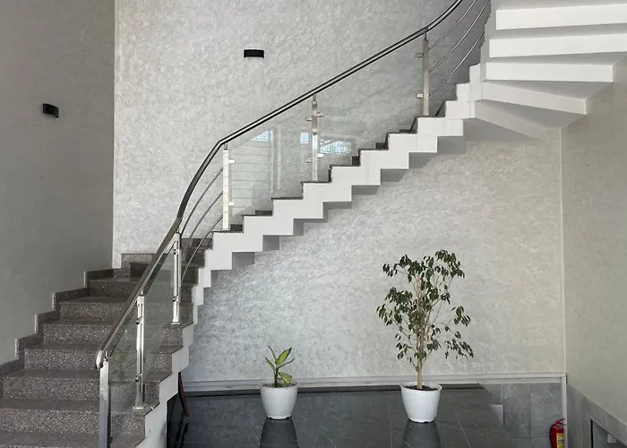Chinor Hotel Fergana