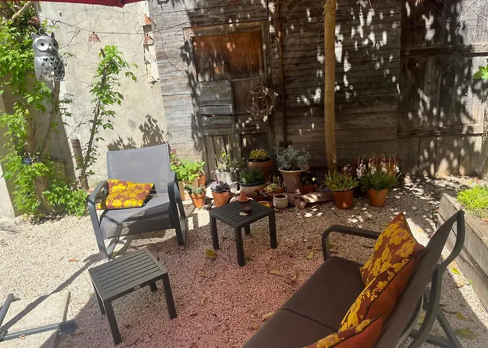 Le Clos D'Orange - Hotel & Ville De Provence