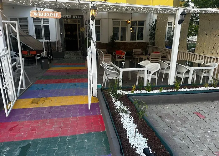 Finike Sever Otel