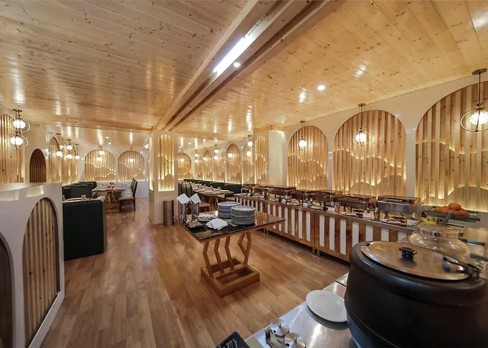 Hill River Resort - Central Heated & Air Cooled - Near Mall Road , Best Property Of Manali 2024- 2025