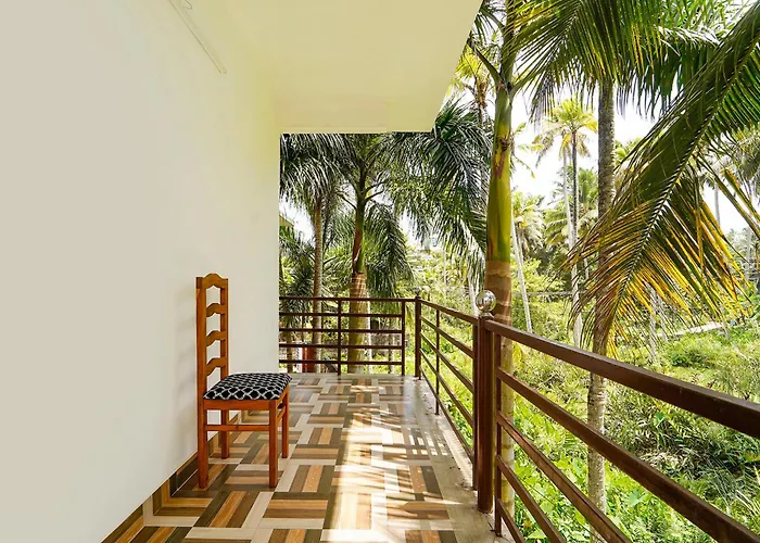Fabhotel Star Inn Plus - Nr Kovalam Beach