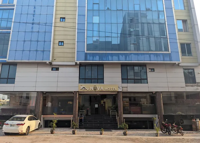Nuva Hotel Islamabad