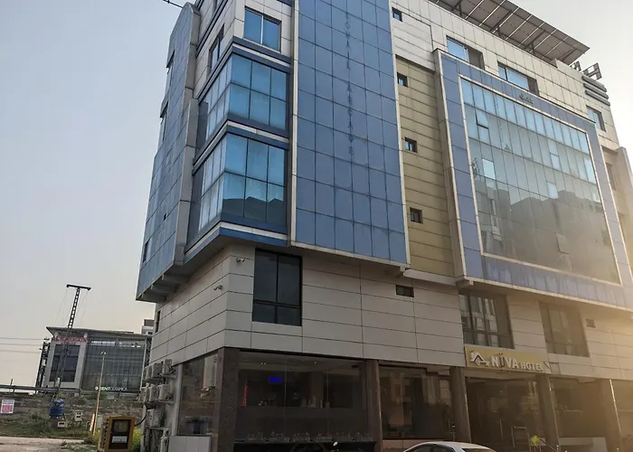 Nuva Hotel Islamabad