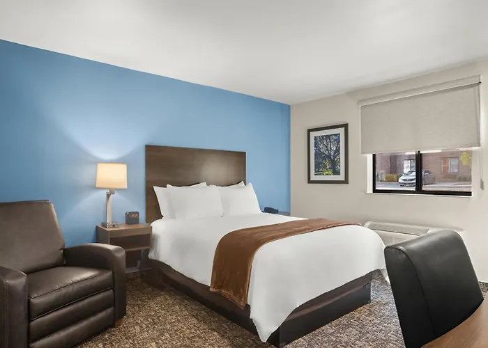 My Place Hotel-Savannah Airport/Pooler, Ga